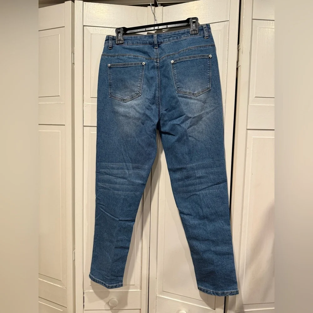 Venus embellished jeans‎ size 10 EUC
